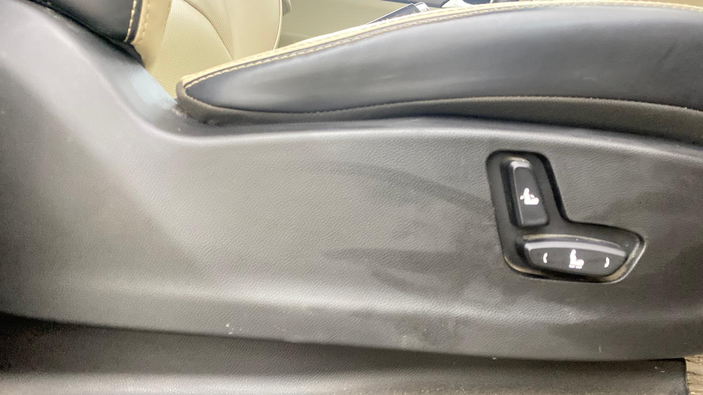 2021 MG HECTOR SMART 2.0 DIESEL, Diesel, Manual, 19,920 km, Driver Side Adjustment Panel