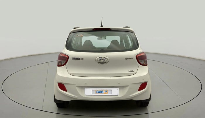 2013 Hyundai Grand i10 SPORTZ 1.2 KAPPA VTVT, Petrol, Manual, 84,841 km, Back/Rear