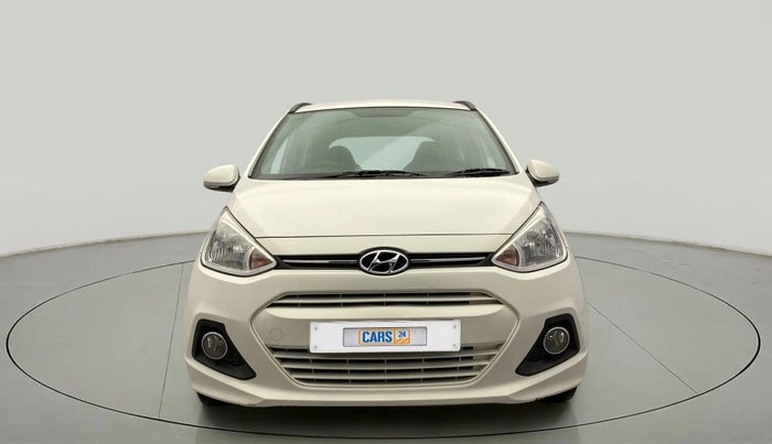 2013 Hyundai Grand i10 SPORTZ 1.2 KAPPA VTVT, Petrol, Manual, 84,841 km, Front