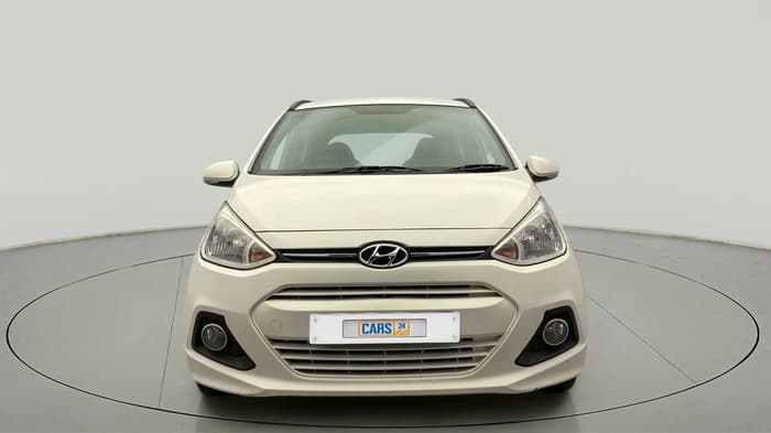 2013 Hyundai Grand i10 SPORTZ 1.2 KAPPA VTVT, Petrol, Manual, 84,841 km, Front