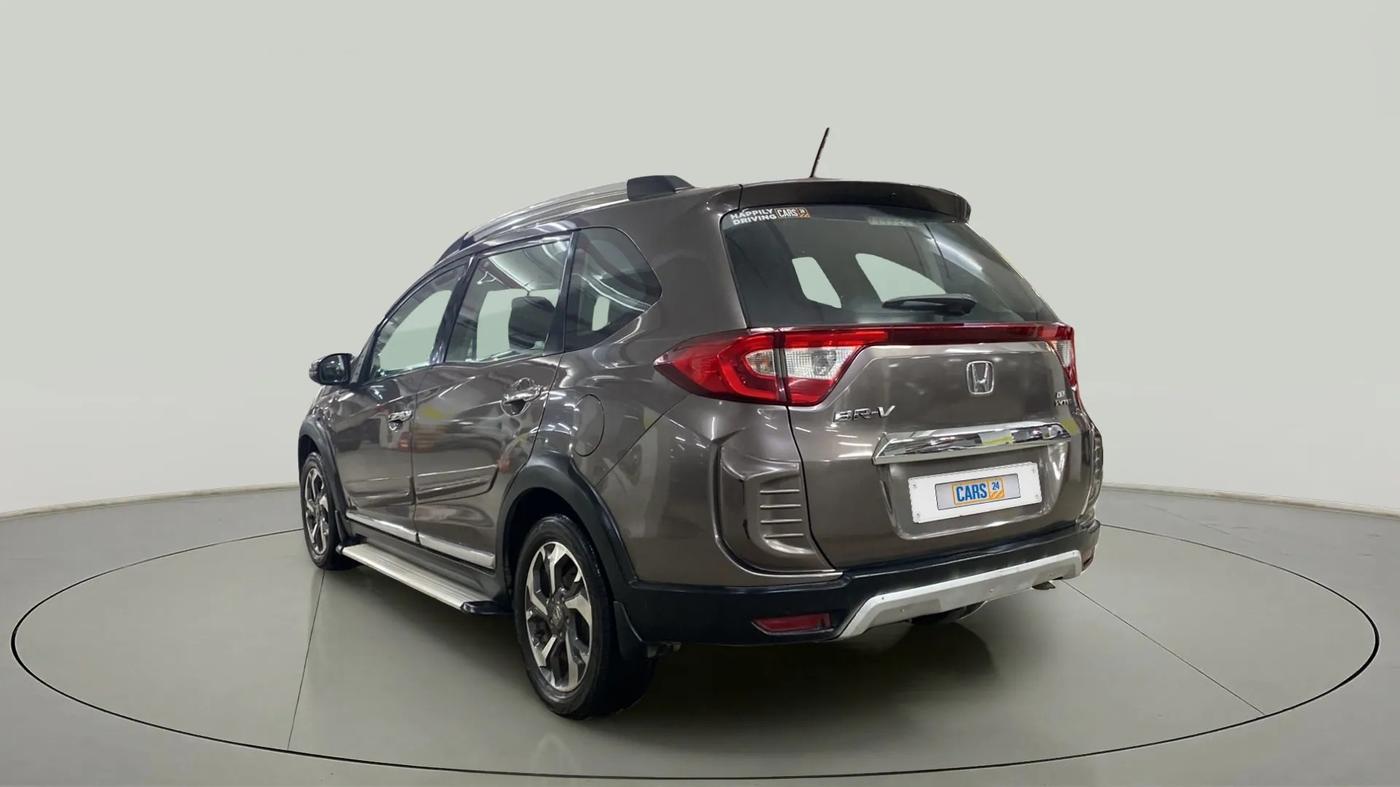 2016 Honda BR-V 1.5L I-VTEC V, Petrol, Manual, 81,107 km, Left Back Diagonal
