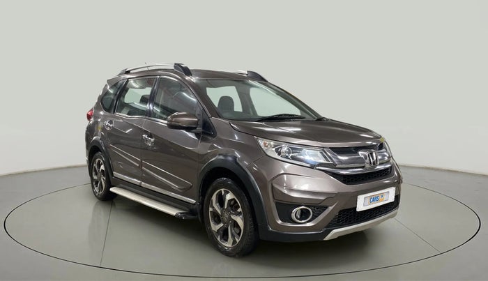 2016 Honda BR-V 1.5L I-VTEC V, Petrol, Manual, 81,107 km, Right Front Diagonal