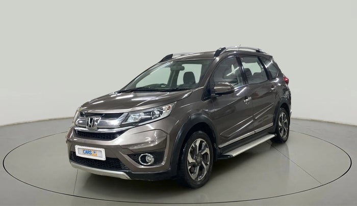 2016 Honda BR-V 1.5L I-VTEC V, Petrol, Manual, 81,107 km, Left Front Diagonal