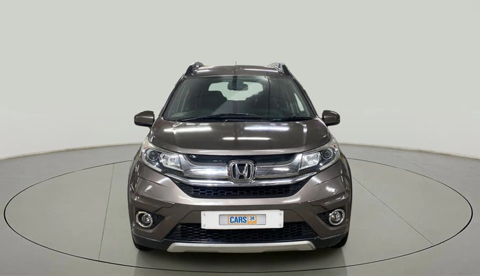 2016 Honda BR-V 1.5L I-VTEC V, Petrol, Manual, 81,107 km, Front