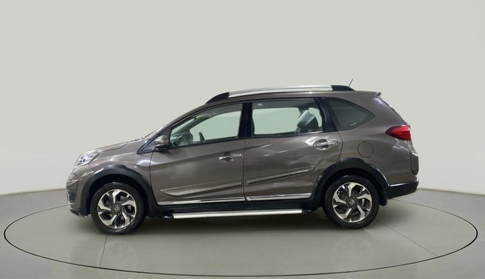 2016 Honda BR-V 1.5L I-VTEC V, Petrol, Manual, 81,107 km, Left Side