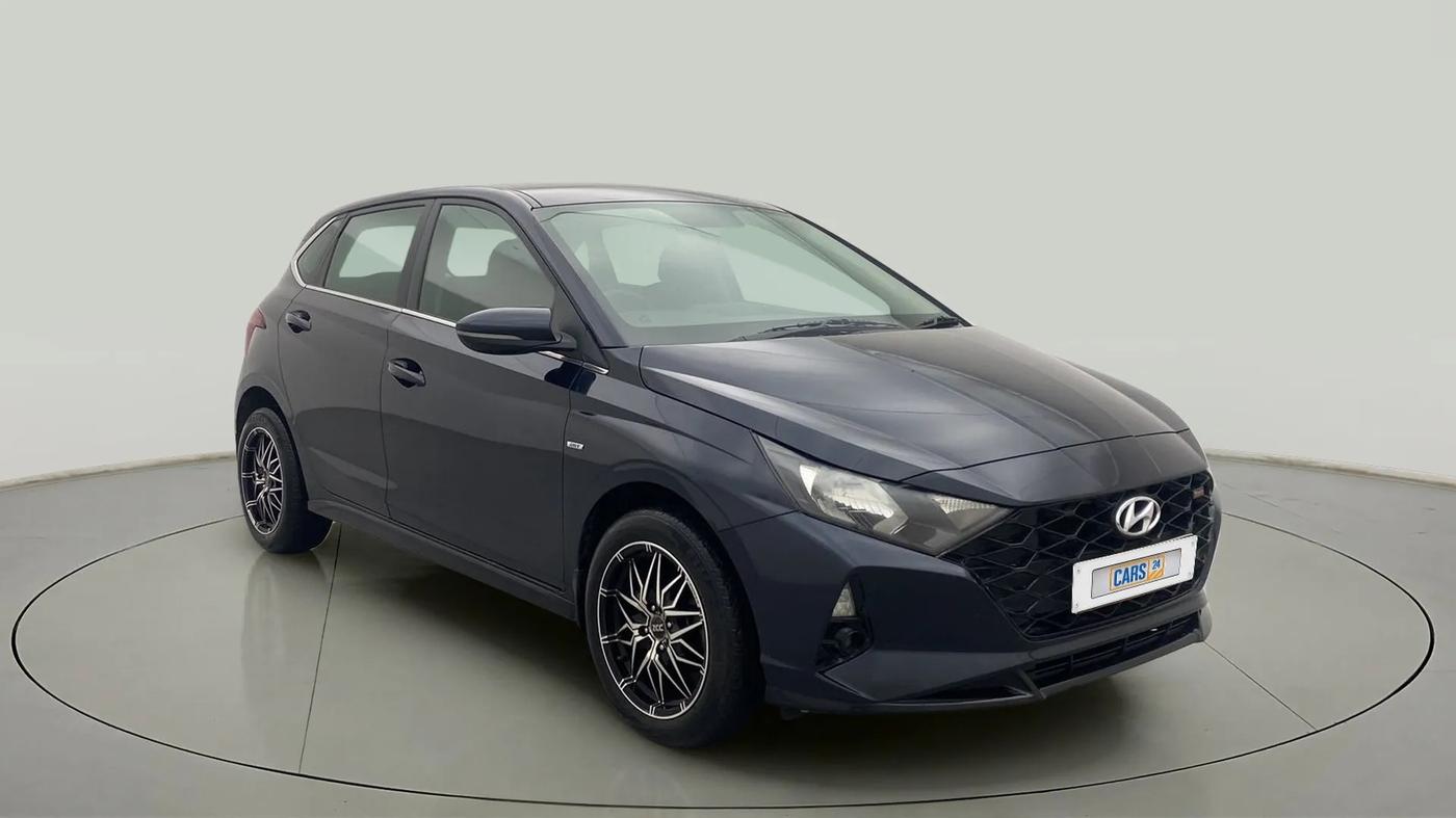 2021 Hyundai NEW I20 SPORTZ 1.0T GDI IMT, Petrol, Manual, 29,213 km, SRP