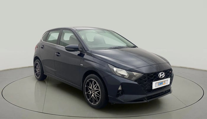 2021 Hyundai NEW I20 SPORTZ 1.0T GDI IMT, Petrol, Manual, 28,788 km, SRP