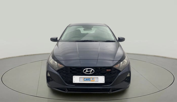 2021 Hyundai NEW I20 SPORTZ 1.0T GDI IMT, Petrol, Manual, 28,788 km, Front