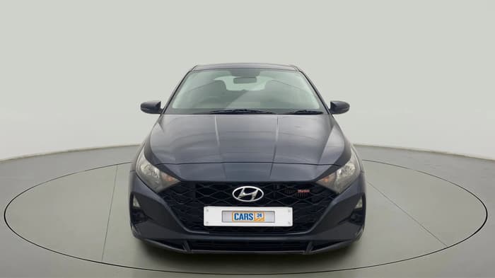 2021 Hyundai NEW I20 SPORTZ 1.0T GDI IMT, Petrol, Manual, 29,213 km, Front