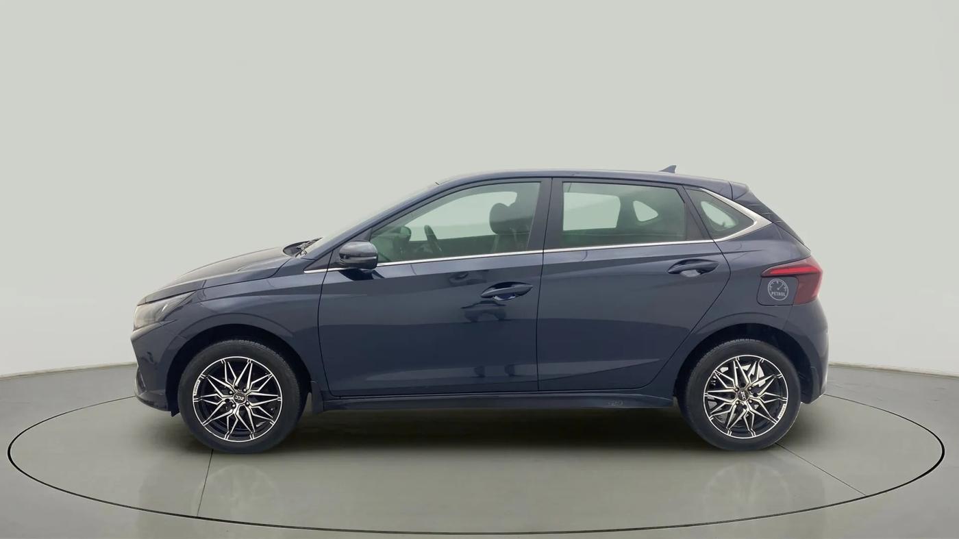 2021 Hyundai NEW I20 SPORTZ 1.0T GDI IMT, Petrol, Manual, 29,213 km, Left Side