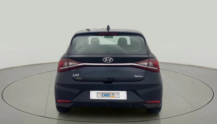 2021 Hyundai NEW I20 SPORTZ 1.0T GDI IMT, Petrol, Manual, 28,788 km, Back/Rear