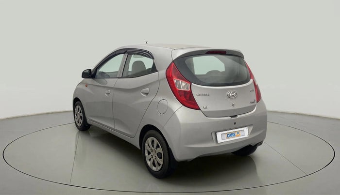 2015 Hyundai Eon 1.0 MAGNA +, Petrol, Manual, 62,735 km, Left Back Diagonal