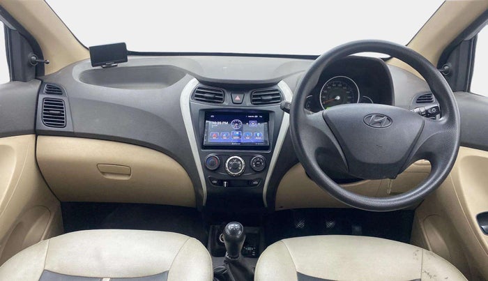 2015 Hyundai Eon 1.0 MAGNA +, Petrol, Manual, 62,735 km, Dashboard