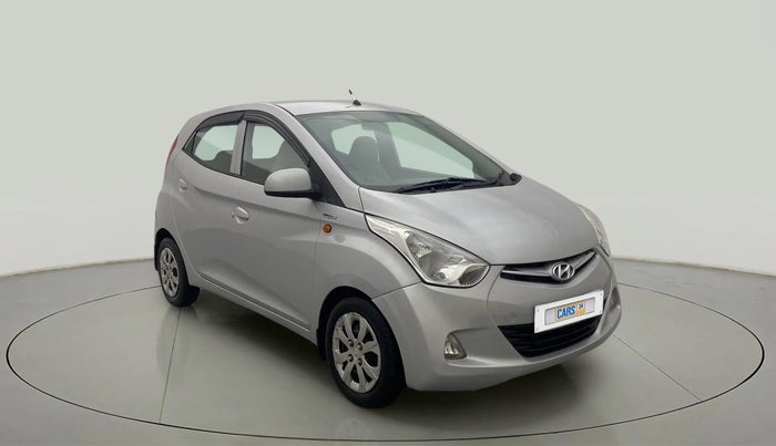 2015 Hyundai Eon 1.0 MAGNA +, Petrol, Manual, 62,735 km, SRP