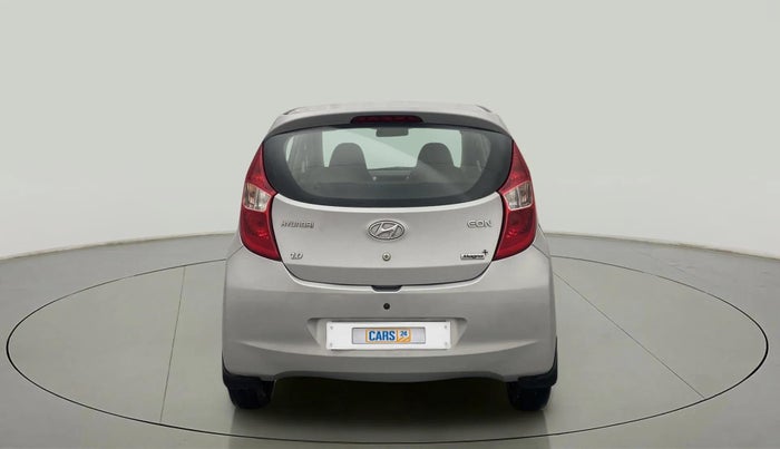 2015 Hyundai Eon 1.0 MAGNA +, Petrol, Manual, 62,735 km, Back/Rear