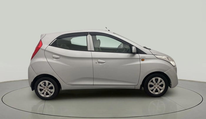 2015 Hyundai Eon 1.0 MAGNA +, Petrol, Manual, 62,735 km, Right Side View