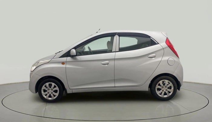 2015 Hyundai Eon 1.0 MAGNA +, Petrol, Manual, 62,735 km, Left Side