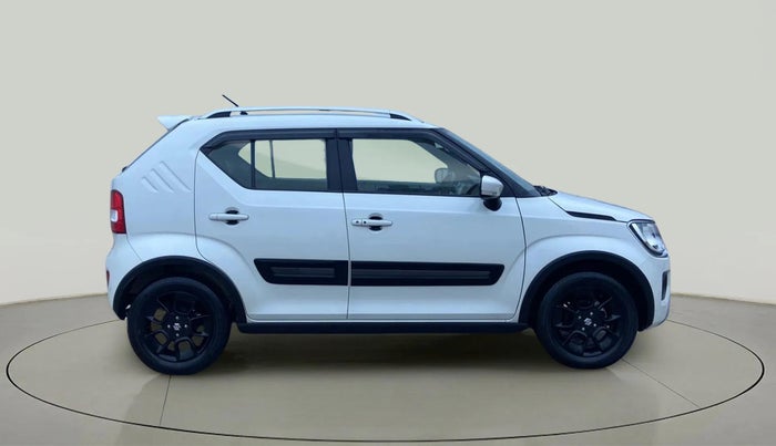 2022 Maruti IGNIS ZETA 1.2, Petrol, Manual, 7,156 km, Right Side View