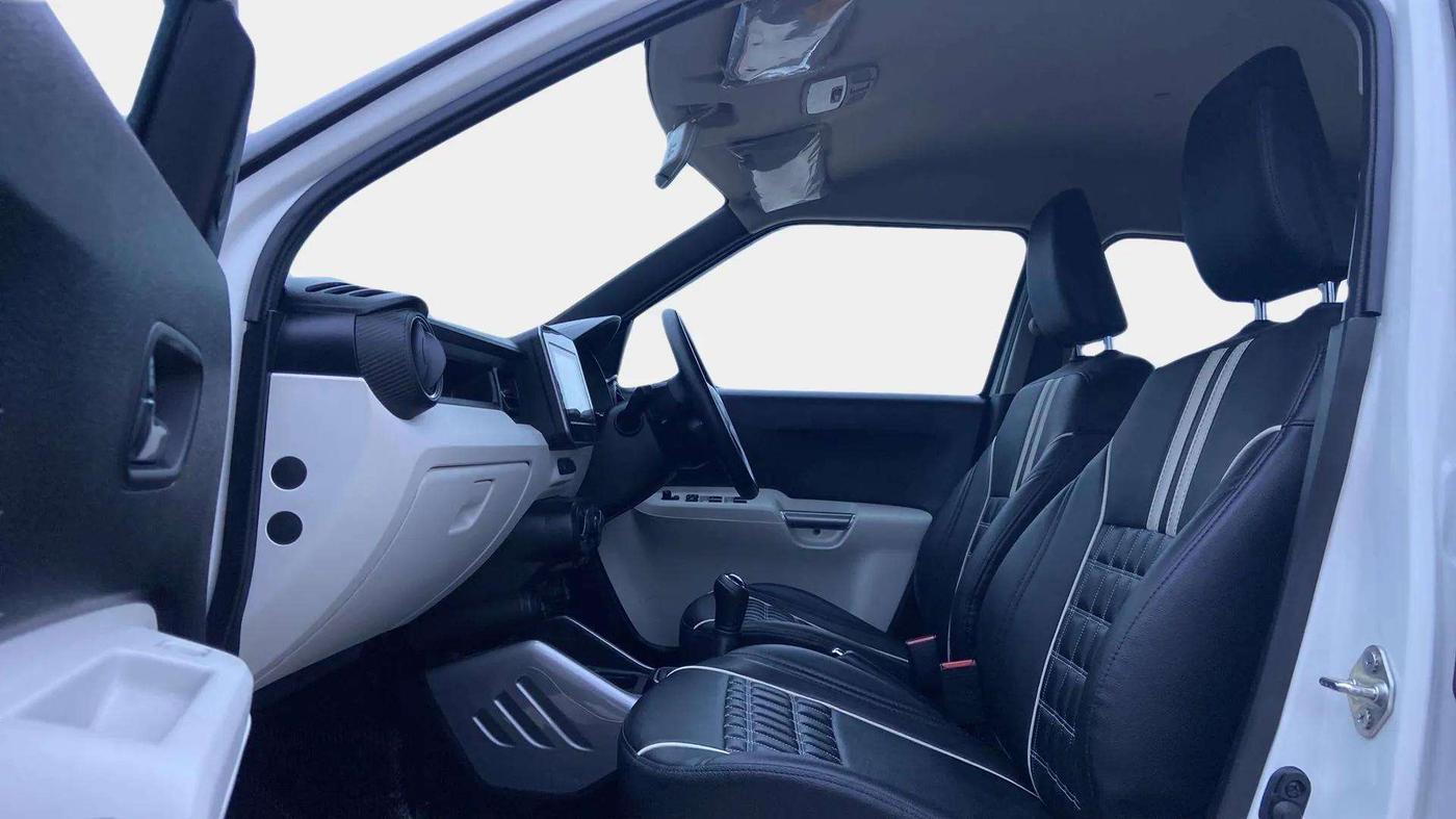 2022 Maruti IGNIS ZETA 1.2, Petrol, Manual, 7,156 km, Right Side Front Door Cabin