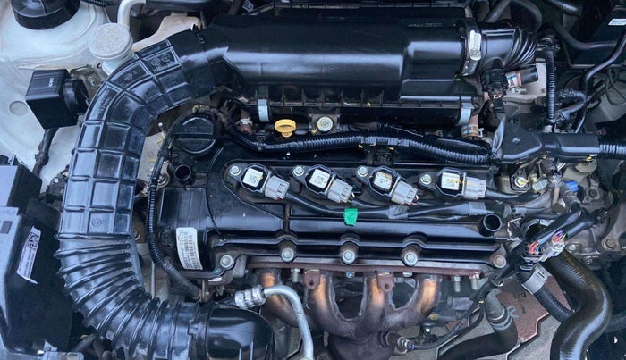 2022 Maruti IGNIS ZETA 1.2, Petrol, Manual, 7,156 km, Open Bonet