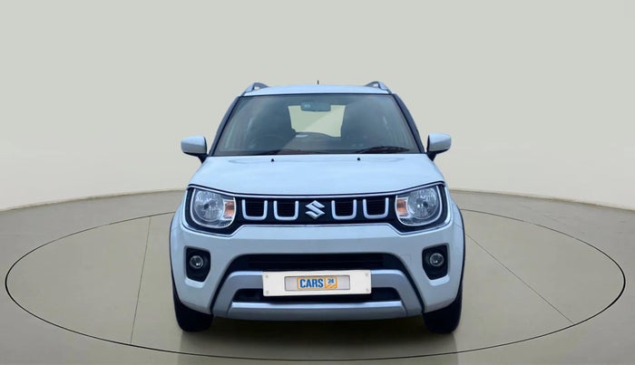 2022 Maruti IGNIS ZETA 1.2, Petrol, Manual, 7,156 km, Front
