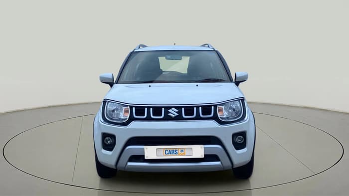 2022 Maruti IGNIS ZETA 1.2, Petrol, Manual, 7,156 km, Front
