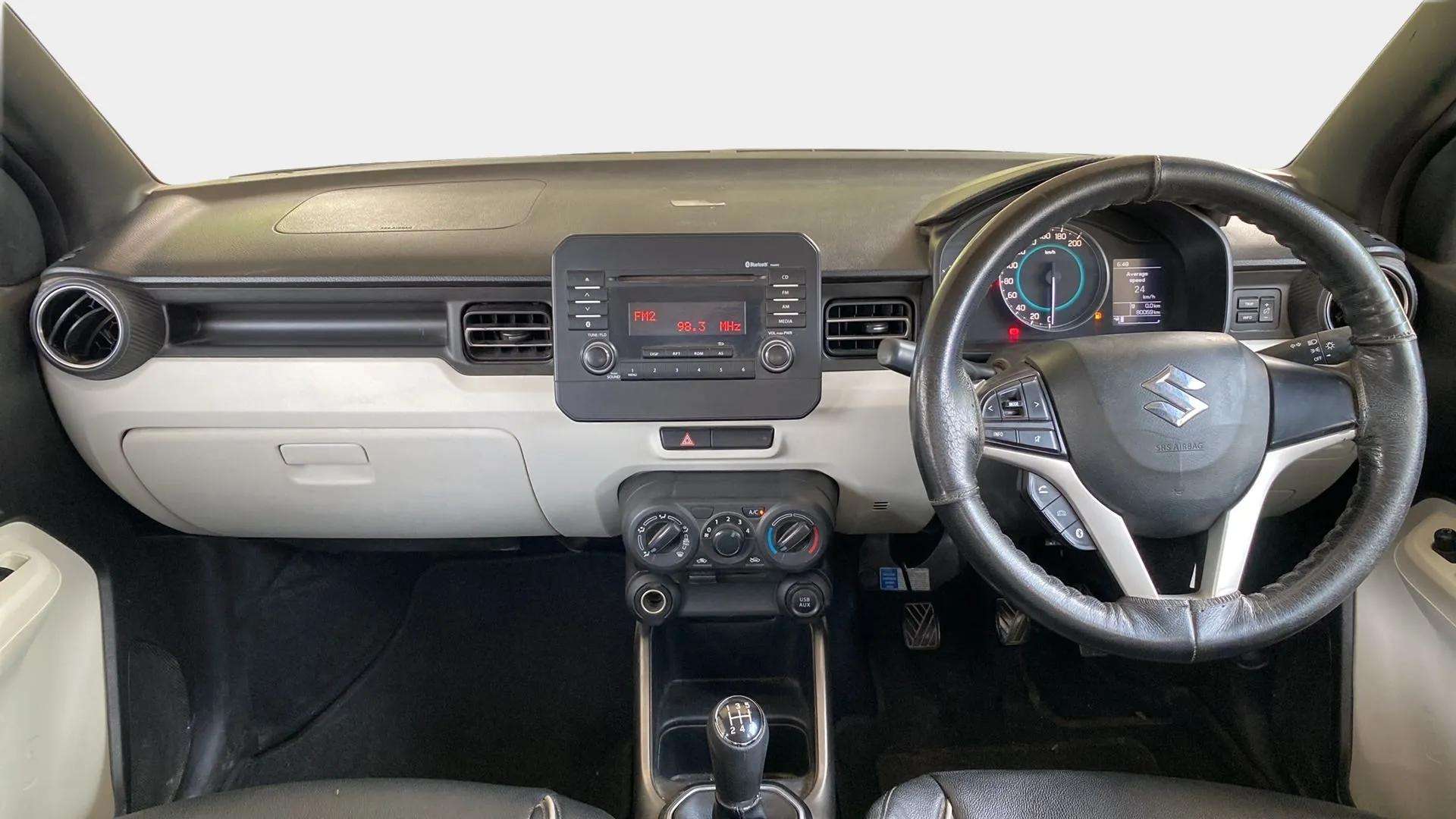 Interior