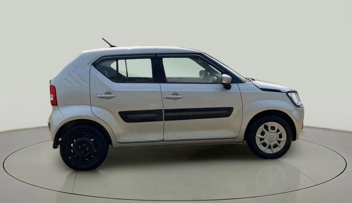 2017 Maruti IGNIS DELTA 1.2, Petrol, Manual, 80,038 km, Right Side View