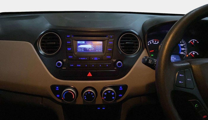 2015 Hyundai Grand i10 SPORTZ 1.2 KAPPA VTVT, Petrol, Manual, 81,950 km, Air Conditioner