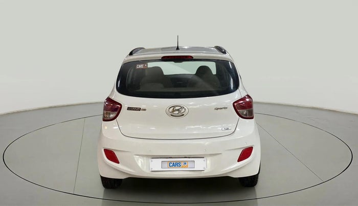 2015 Hyundai Grand i10 SPORTZ 1.2 KAPPA VTVT, Petrol, Manual, 81,950 km, Back/Rear