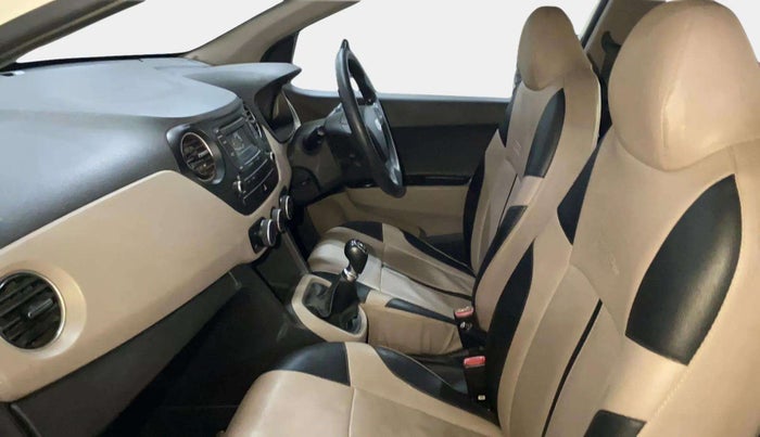 2015 Hyundai Grand i10 SPORTZ 1.2 KAPPA VTVT, Petrol, Manual, 81,950 km, Right Side Front Door Cabin