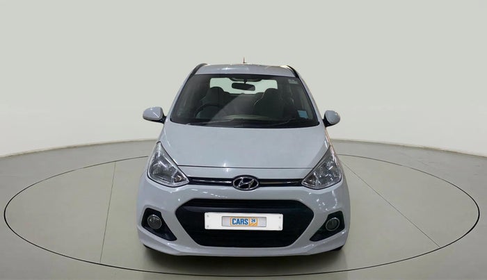 2015 Hyundai Grand i10 SPORTZ 1.2 KAPPA VTVT, Petrol, Manual, 81,950 km, Front