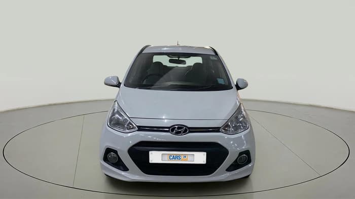 2015 Hyundai Grand i10 SPORTZ 1.2 KAPPA VTVT, Petrol, Manual, 81,950 km, Front