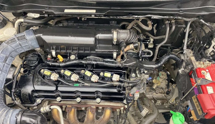 2018 Maruti IGNIS DELTA 1.2, Petrol, Manual, 30,201 km, Open Bonet