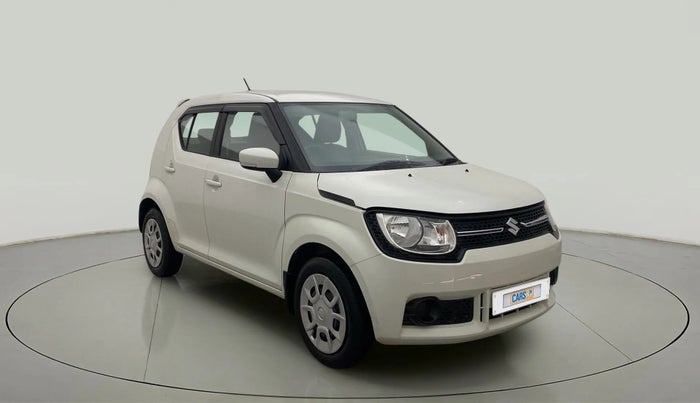 2018 Maruti IGNIS DELTA 1.2, Petrol, Manual, 30,201 km, SRP