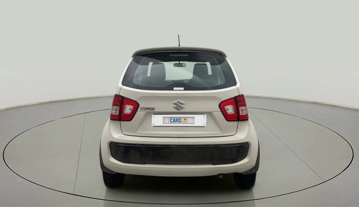 2018 Maruti IGNIS DELTA 1.2, Petrol, Manual, 30,201 km, Back/Rear