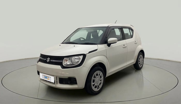 2018 Maruti IGNIS DELTA 1.2, Petrol, Manual, 30,201 km, Left Front Diagonal