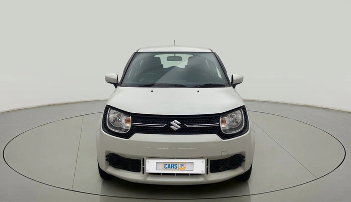 2018 Maruti IGNIS DELTA 1.2, Petrol, Manual, 30,201 km, Front