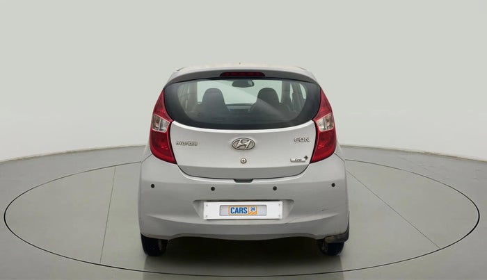 2015 Hyundai Eon ERA +, Petrol, Manual, 75,228 km, Back/Rear