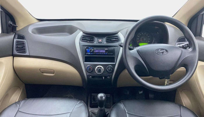 2015 Hyundai Eon ERA +, Petrol, Manual, 75,228 km, Dashboard
