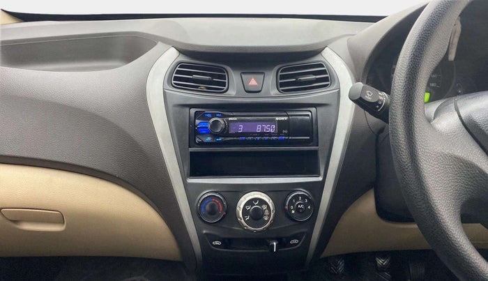 2015 Hyundai Eon ERA +, Petrol, Manual, 75,228 km, Air Conditioner
