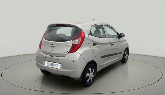 2015 Hyundai Eon ERA +, Petrol, Manual, 75,228 km, Right Back Diagonal