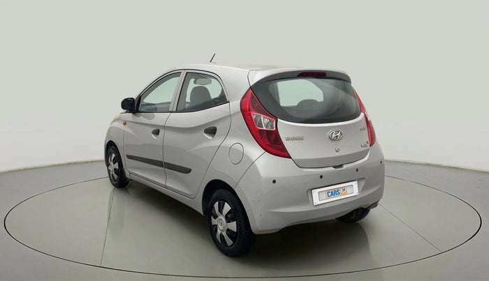 2015 Hyundai Eon ERA +, Petrol, Manual, 75,228 km, Left Back Diagonal
