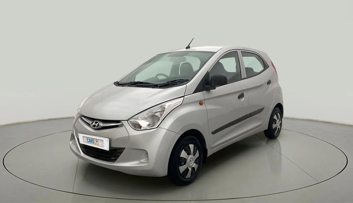 2015 Hyundai Eon ERA +, Petrol, Manual, 75,228 km, Left Front Diagonal