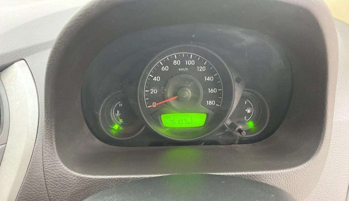 2015 Hyundai Eon ERA +, Petrol, Manual, 75,228 km, Odometer Image