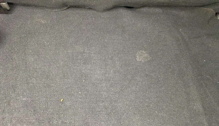 2015 Hyundai Eon ERA +, Petrol, Manual, 75,228 km, Boot Inside