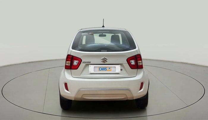 2022 Maruti IGNIS SIGMA 1.2, Petrol, Manual, 27,204 km, Back/Rear