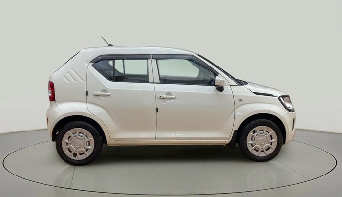 2022 Maruti IGNIS SIGMA 1.2, Petrol, Manual, 27,204 km, Right Side View