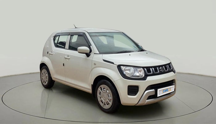 2022 Maruti IGNIS SIGMA 1.2, Petrol, Manual, 27,204 km, Right Front Diagonal