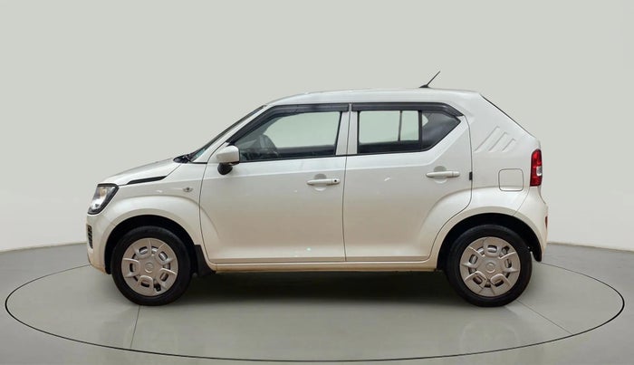 2022 Maruti IGNIS SIGMA 1.2, Petrol, Manual, 27,204 km, Left Side